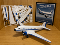 3D Printed DC-3 Airplane Model Kit – Classic Douglas Aircraft Build Kit