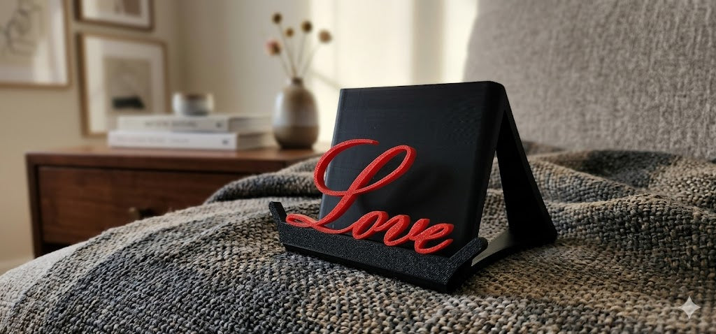 Love Picture Frame Display Stand