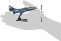 F9F Panther Jet Display Model – 1:100 Scale Korean War Navy Fighter Aircraft