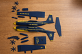 C-130 Fat Albert 3D Printed Model Kit