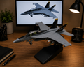 F/A-18 Super Hornet 3D Printed Model Kit – 1:100 Scale