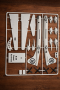 B-29 Superfortress 3D Printed Aircraft Model Kit – WWII Bomber Edition