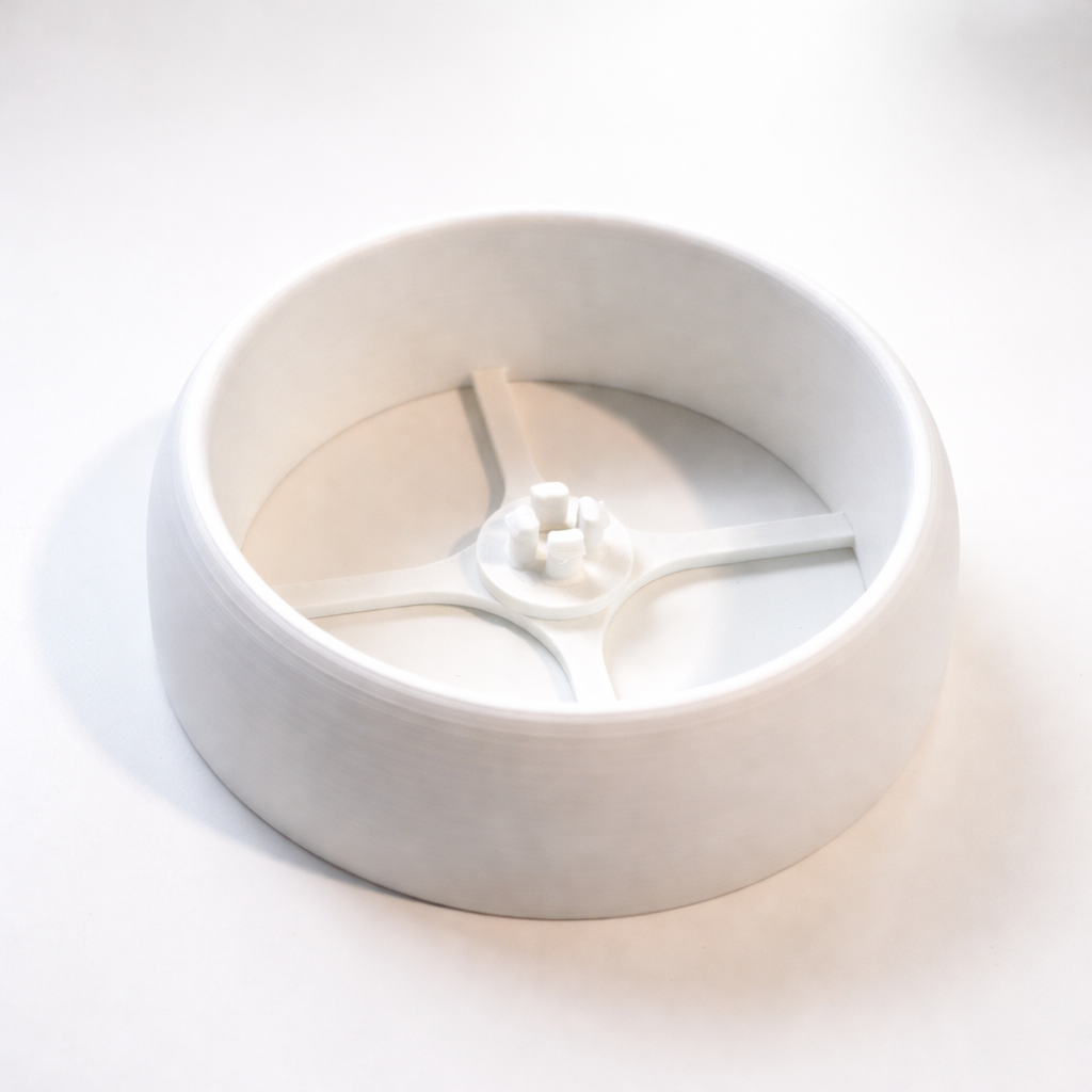 Jet Engine 3D Printed Model Kit – Buildable Turbofan Aircraft Engine Display