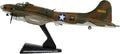 B-17E Flying Fortress “My Gal Sal” Display Model – 1:155 Scale Inspired WWII Bomber Aircraft