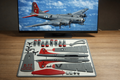 B-17 Flying Fortress 3D Printed Aircraft Model Kit – WWII Bomber Edition