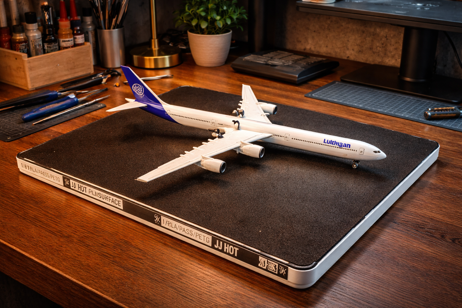 Airbus A340-300 3D Printed Model Kit