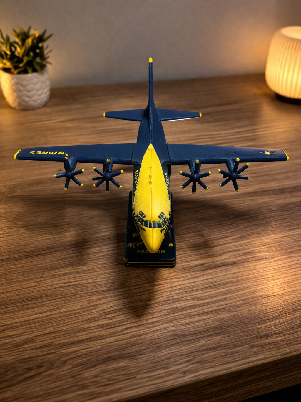 C-130 Fat Albert 3D Printed Model Kit