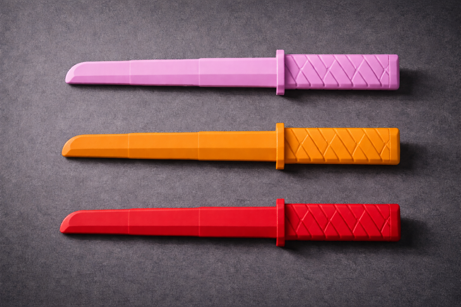 Mini Katana Sword Display – 3D Printed Desk Decor
