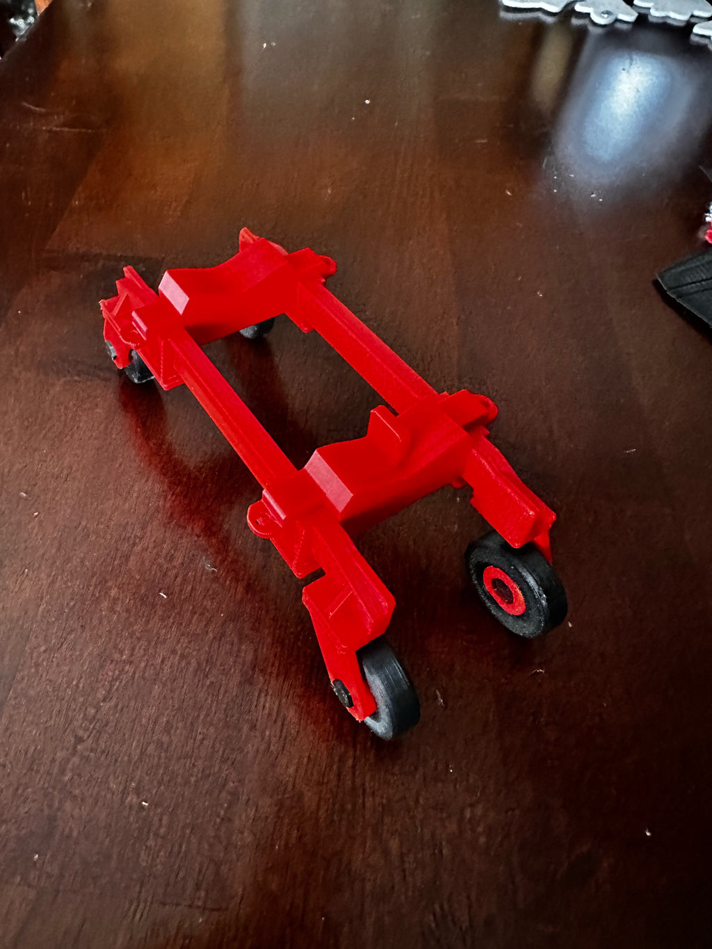 D-21 Recon Drone 3D Printed Model